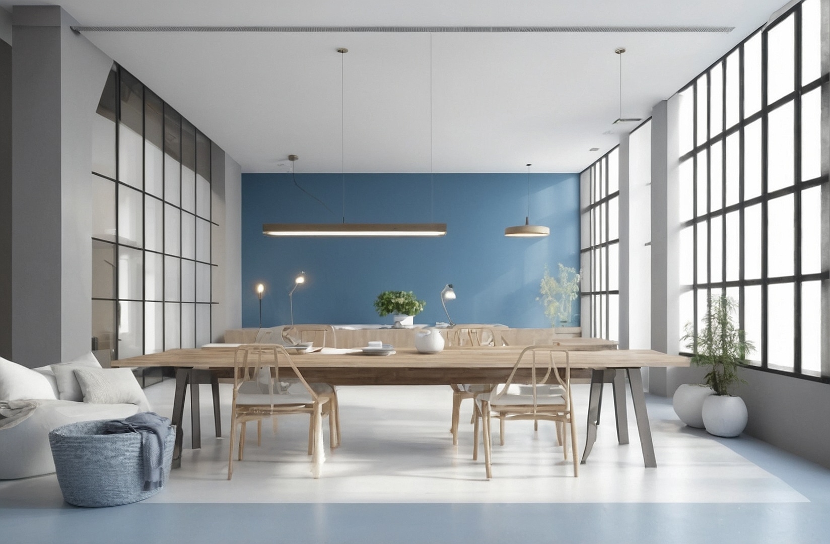 Planificación de proyectos de remodelación.