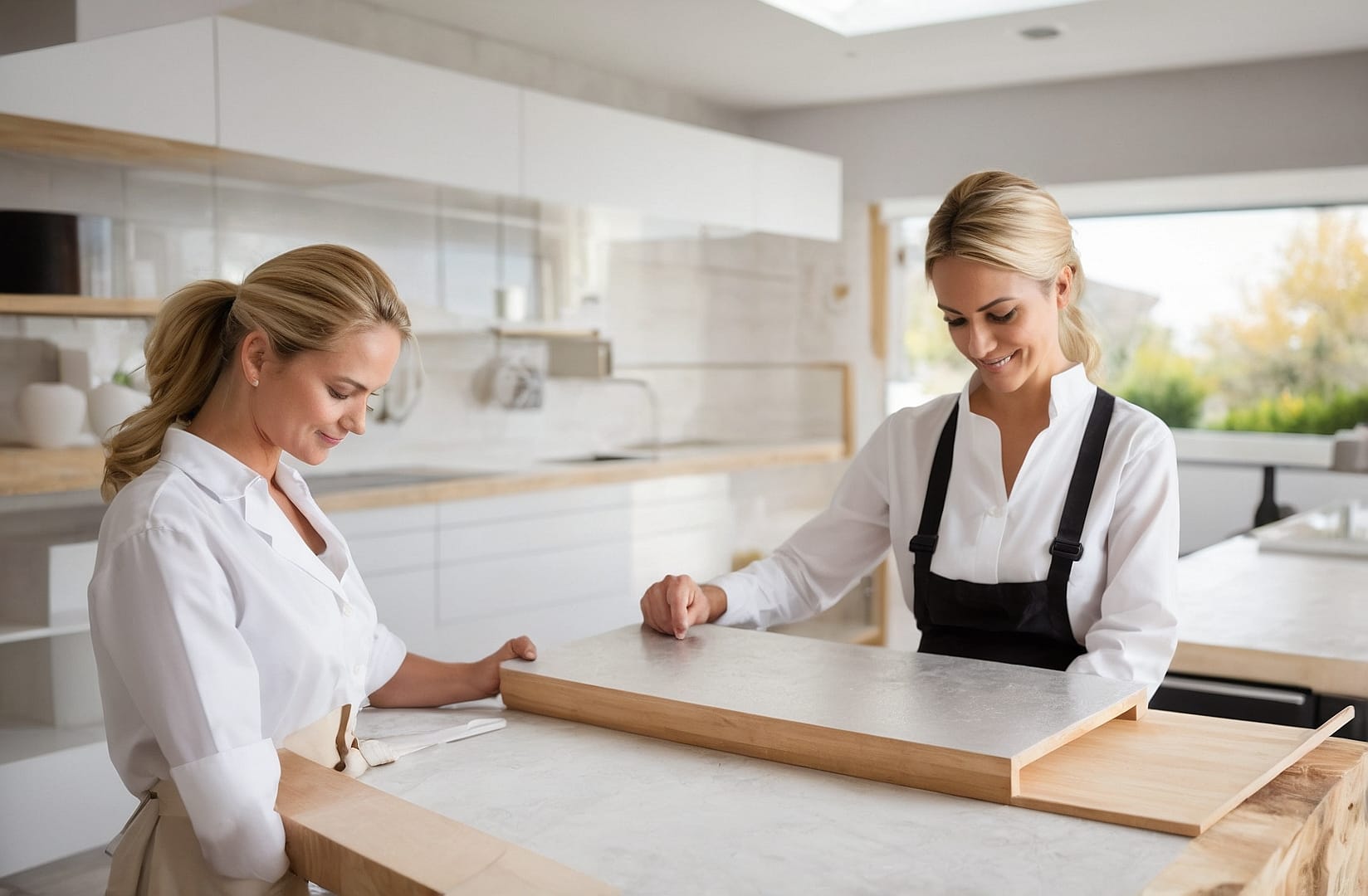 Acabados de alta calidad en reformas.