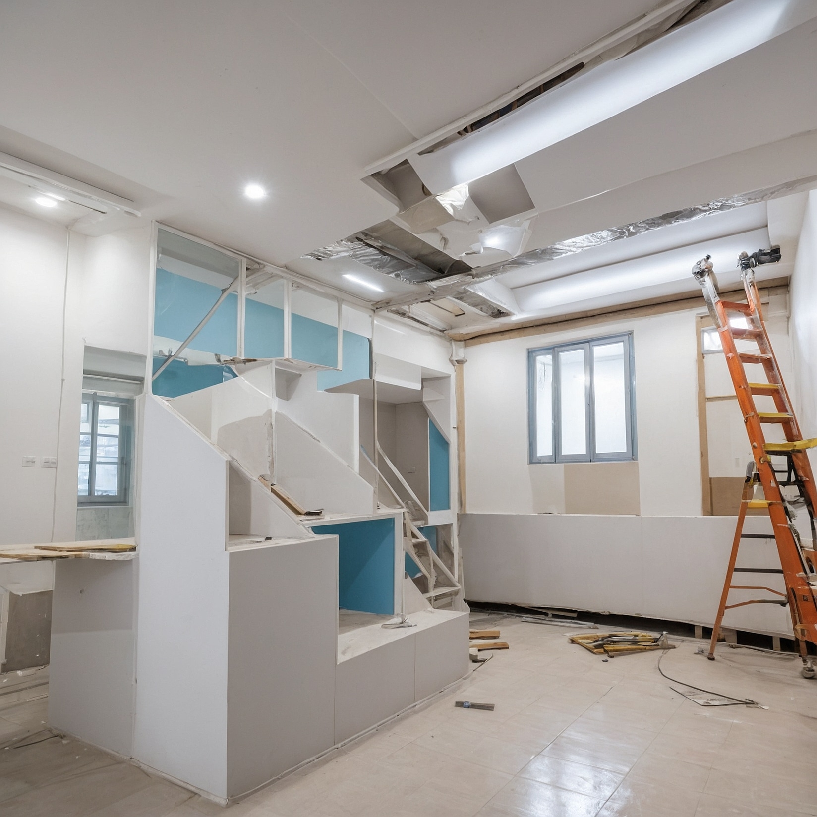 Calidad superior en reformas del hogar